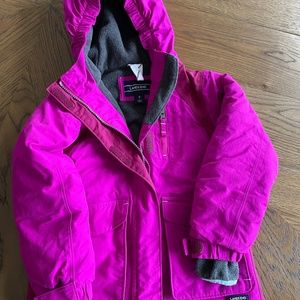 Land's End Kids Ski Jacket